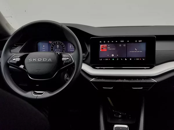 Škoda Octavia Combi Selection 2,0 Tdi 110 Kw - foto 6