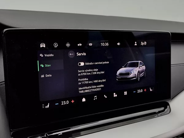 Škoda Octavia Combi Selection 2,0 Tdi 110 Kw - foto 9