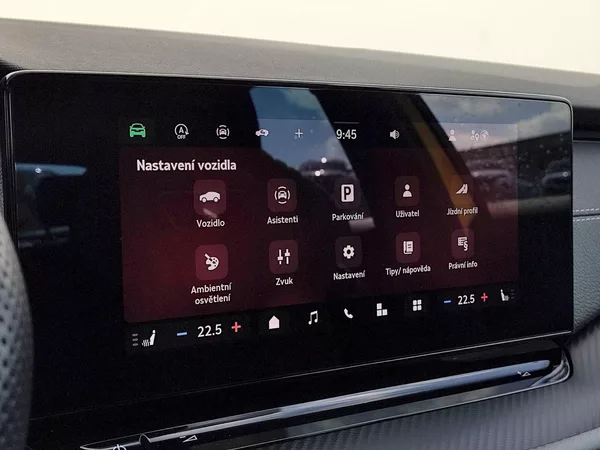 Škoda Octavia SportLine 2,0 Tsi 150 Kw 4x4 D - foto 10