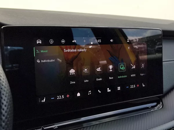 Škoda Octavia SportLine 2,0 Tsi 150 Kw 4x4 D - foto 13