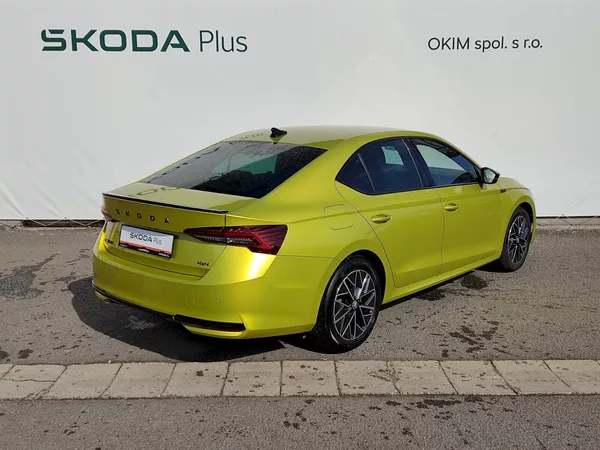 Škoda Octavia SportLine 2,0 Tsi 150 Kw 4x4 D - foto 2
