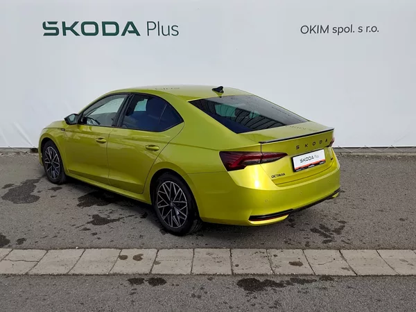 Škoda Octavia SportLine 2,0 Tsi 150 Kw 4x4 D - foto 34