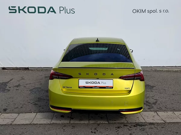 Škoda Octavia SportLine 2,0 Tsi 150 Kw 4x4 D - foto 35