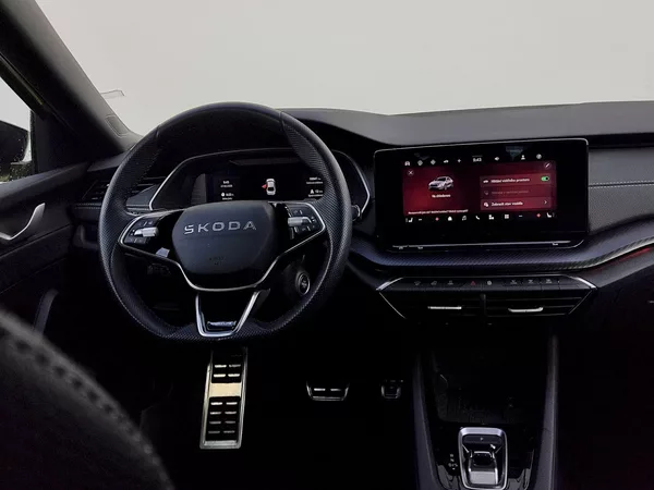 Škoda Octavia SportLine 2,0 Tsi 150 Kw 4x4 D - foto 6