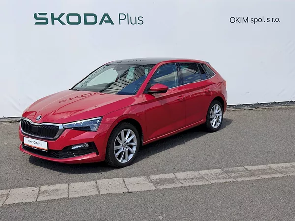 Škoda Scala Style Emotion 1,5 Tsi 110 Kw D