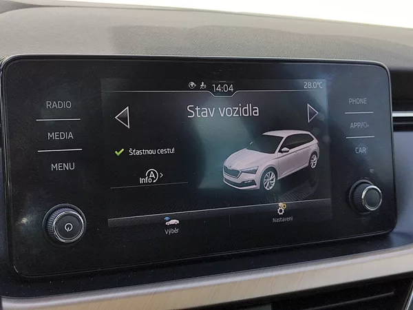 Škoda Scala Style Emotion 1,5 Tsi 110 Kw D - foto 12