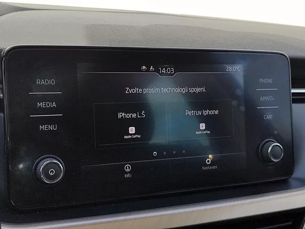 Škoda Scala Style Emotion 1,5 Tsi 110 Kw D - foto 13