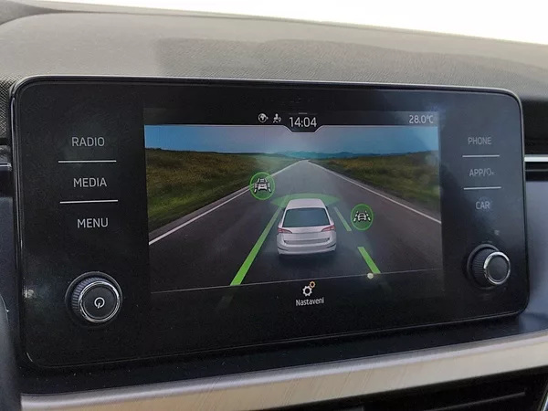 Škoda Scala Style Emotion 1,5 Tsi 110 Kw D - foto 14