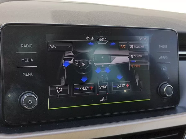 Škoda Scala Style Emotion 1,5 Tsi 110 Kw D - foto 16