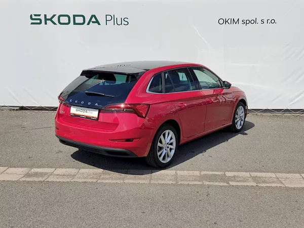 Škoda Scala Style Emotion 1,5 Tsi 110 Kw D - foto 2