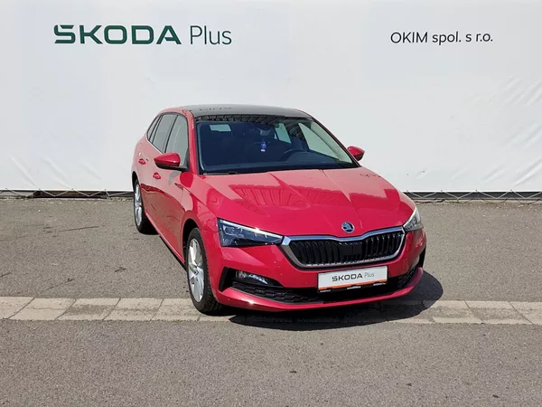 Škoda Scala Style Emotion 1,5 Tsi 110 Kw D - foto 32