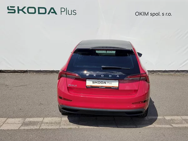 Škoda Scala Style Emotion 1,5 Tsi 110 Kw D - foto 34