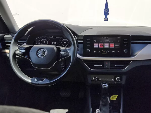 Škoda Scala Style Emotion 1,5 Tsi 110 Kw D - foto 6