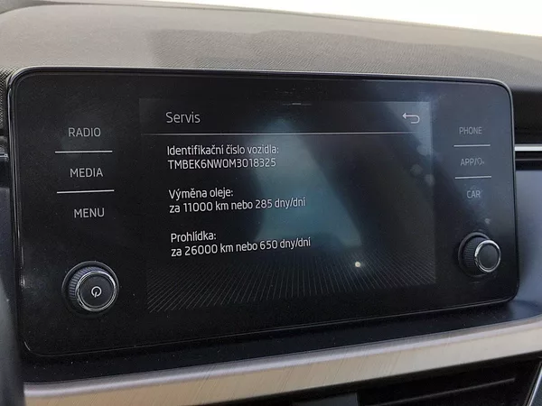 Škoda Scala Style Emotion 1,5 Tsi 110 Kw D - foto 9