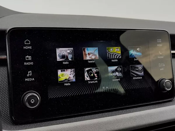 Škoda Scala Top Selection 1,0 Tsi 85 Kw - foto 11