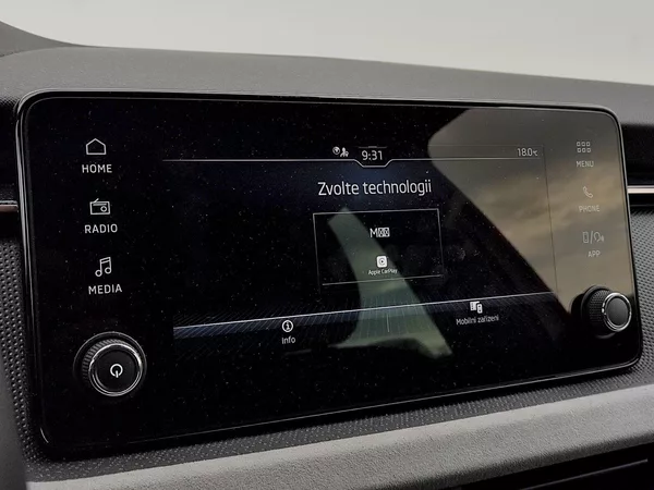 Škoda Scala Top Selection 1,0 Tsi 85 Kw - foto 12