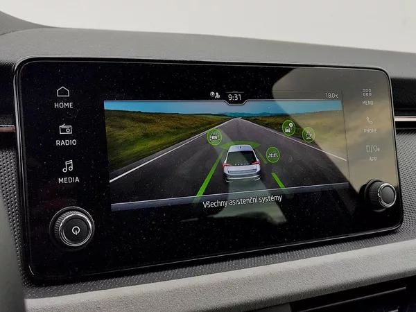 Škoda Scala Top Selection 1,0 Tsi 85 Kw - foto 13