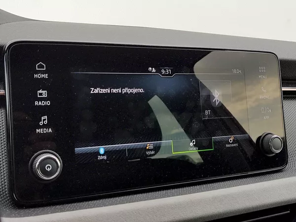 Škoda Scala Top Selection 1,0 Tsi 85 Kw - foto 15