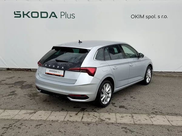 Škoda Scala Top Selection 1,0 Tsi 85 Kw - foto 2