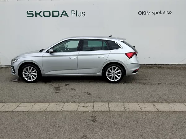 Škoda Scala Top Selection 1,0 Tsi 85 Kw - foto 3