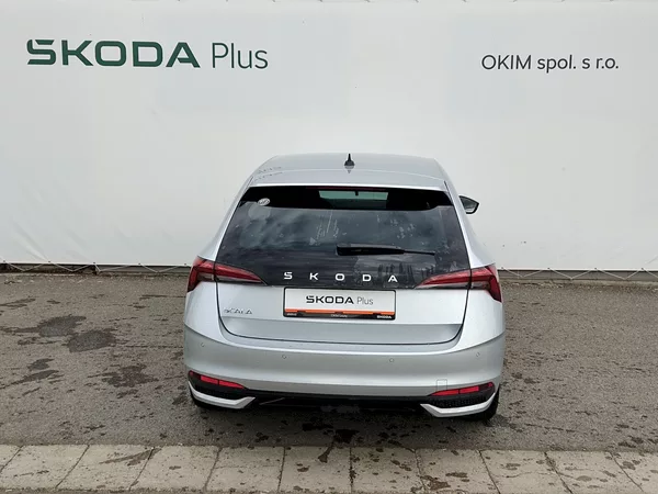 Škoda Scala Top Selection 1,0 Tsi 85 Kw - foto 32
