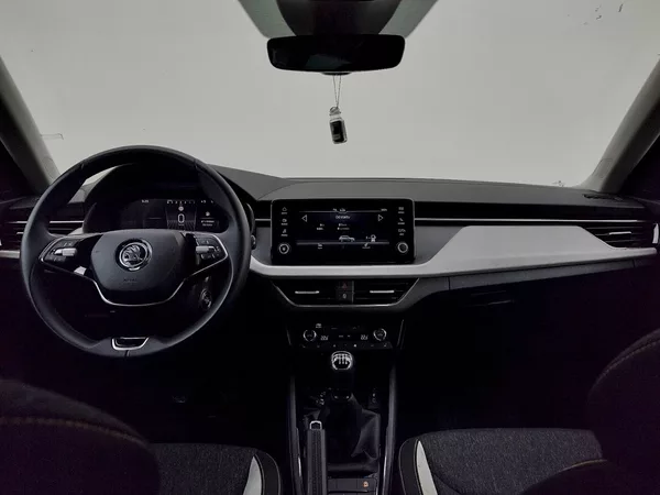 Škoda Scala Top Selection 1,0 Tsi 85 Kw - foto 5