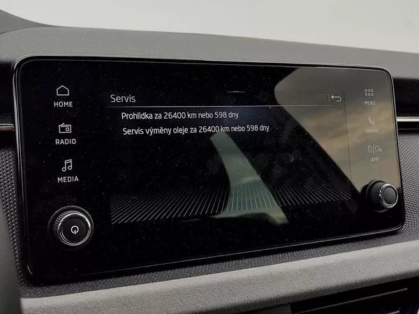 Škoda Scala Top Selection 1,0 Tsi 85 Kw - foto 9