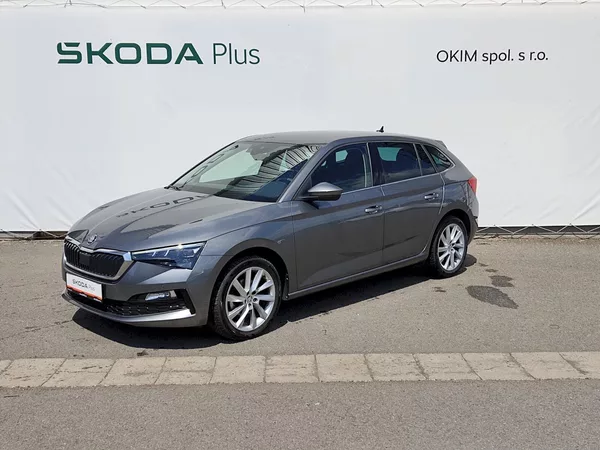 Škoda Scala Style Extra 1,5 Tsi 110 Kw Taž
