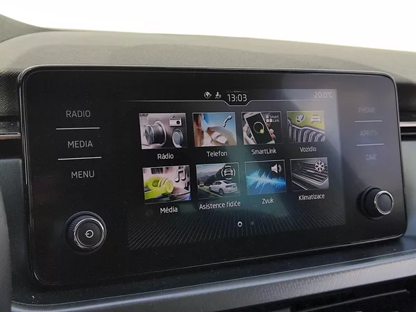 Škoda Scala Style Extra 1,5 Tsi 110 Kw Taž - foto 10