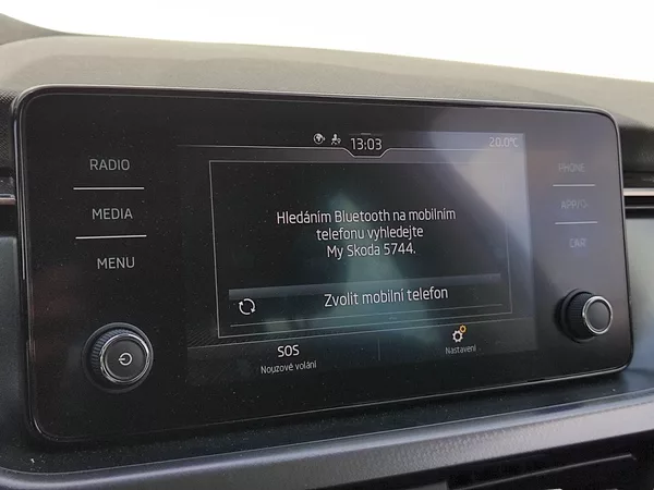 Škoda Scala Style Extra 1,5 Tsi 110 Kw Taž - foto 13