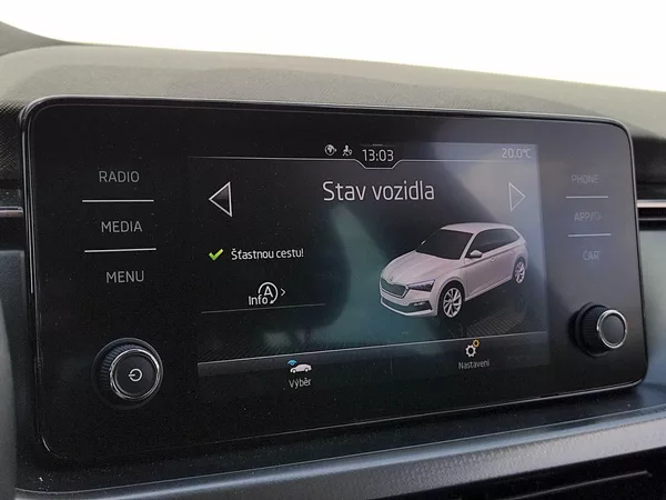 Škoda Scala Style Extra 1,5 Tsi 110 Kw Taž - foto 15