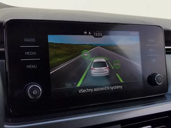 Škoda Scala Style Extra 1,5 Tsi 110 Kw Taž - foto 16