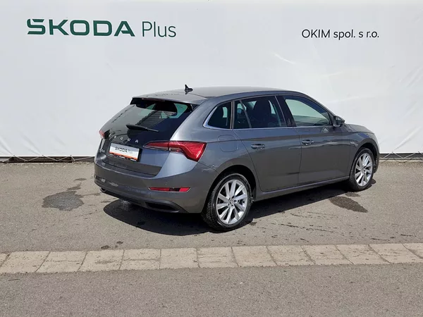 Škoda Scala Style Extra 1,5 Tsi 110 Kw Taž - foto 2