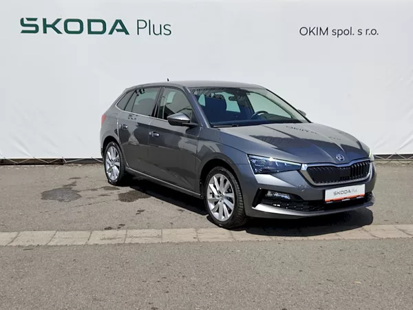 Škoda Scala Style Extra 1,5 Tsi 110 Kw Taž - foto 31