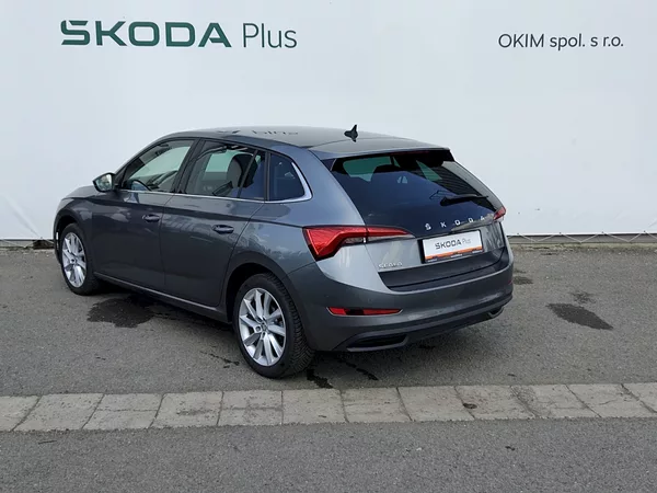 Škoda Scala Style Extra 1,5 Tsi 110 Kw Taž - foto 32