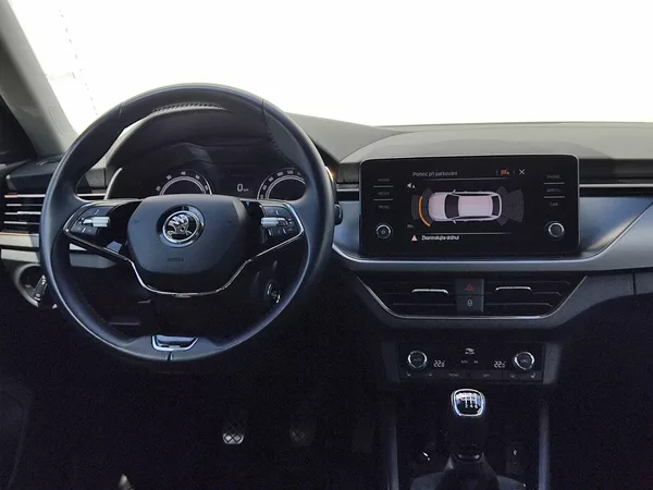 Škoda Scala Style Extra 1,5 Tsi 110 Kw Taž - foto 6