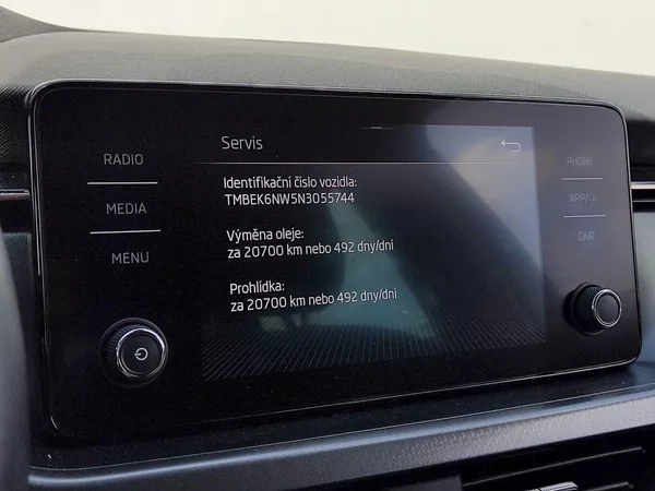 Škoda Scala Style Extra 1,5 Tsi 110 Kw Taž - foto 9