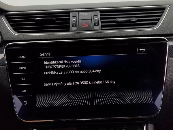Škoda Superb SportLine 2,0 tsi 200 Kw DSG 4 - foto 10