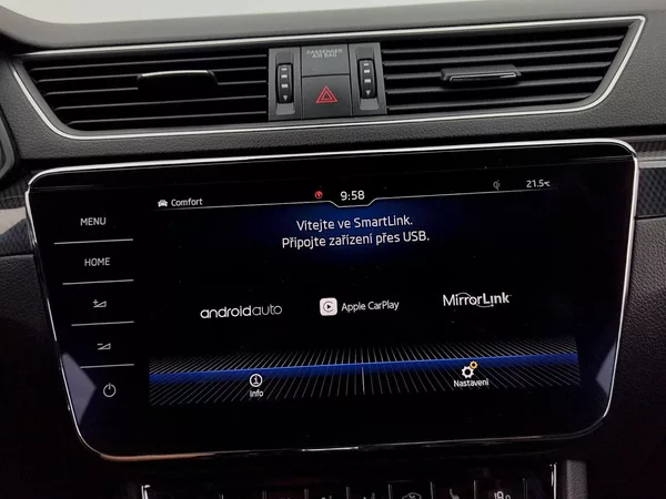 Škoda Superb SportLine 2,0 tsi 200 Kw DSG 4 - foto 11