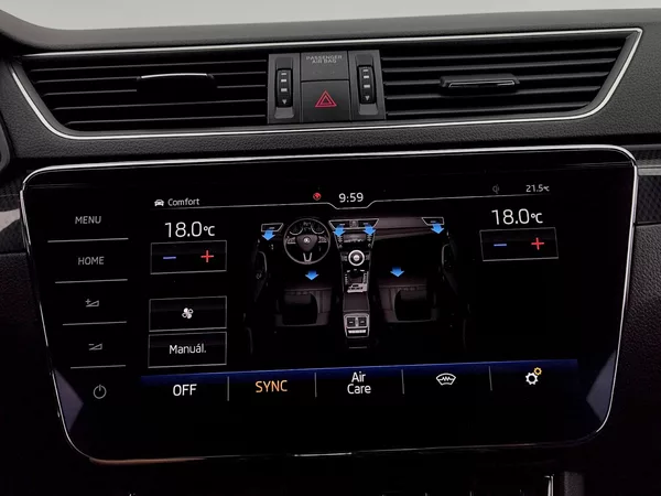 Škoda Superb SportLine 2,0 tsi 200 Kw DSG 4 - foto 12