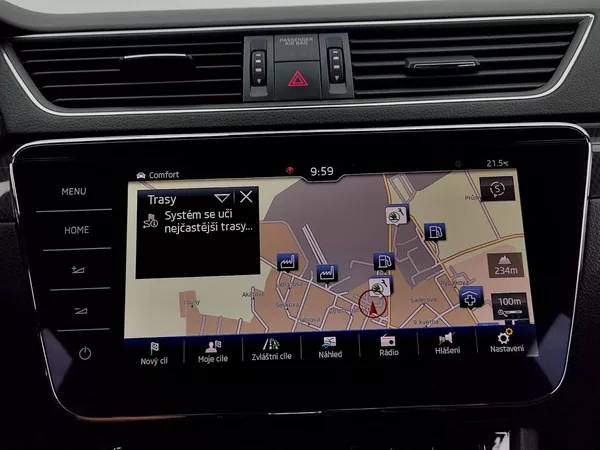 Škoda Superb SportLine 2,0 tsi 200 Kw DSG 4 - foto 17