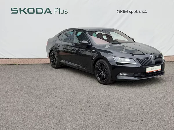 Škoda Superb SportLine 2,0 tsi 200 Kw DSG 4 - foto 29