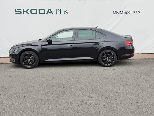 Škoda Superb SportLine 2,0 tsi 200 Kw DSG 4 - foto 3