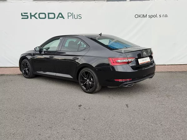 Škoda Superb SportLine 2,0 tsi 200 Kw DSG 4 - foto 30