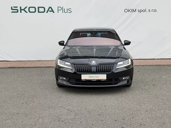 Škoda Superb SportLine 2,0 tsi 200 Kw DSG 4 - foto 4