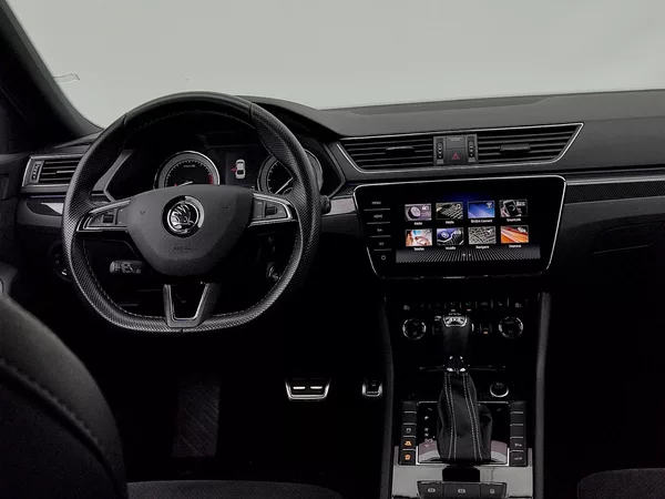 Škoda Superb SportLine 2,0 tsi 200 Kw DSG 4 - foto 6