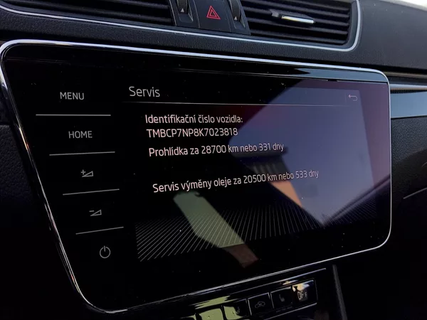 Škoda Superb SportLine 2,0 tsi 200 Kw DSG 4 - foto 9