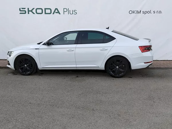 Škoda Superb iV 1,4 Tsi 150 Kw SportLine DS - foto 3