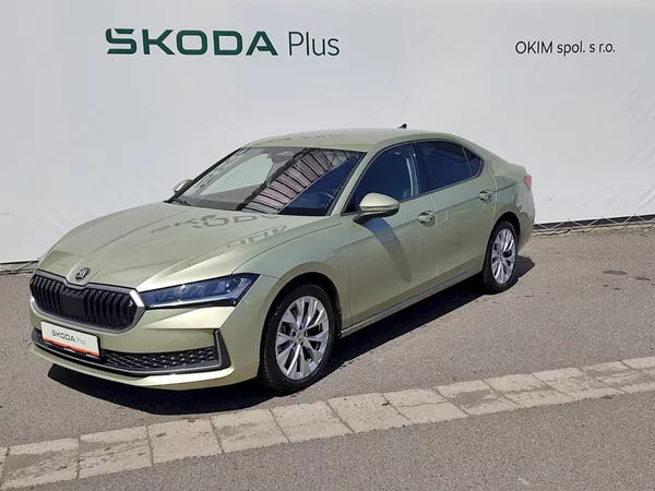 Škoda Superb Selection 2,0 Tdi 110 Kw DSG