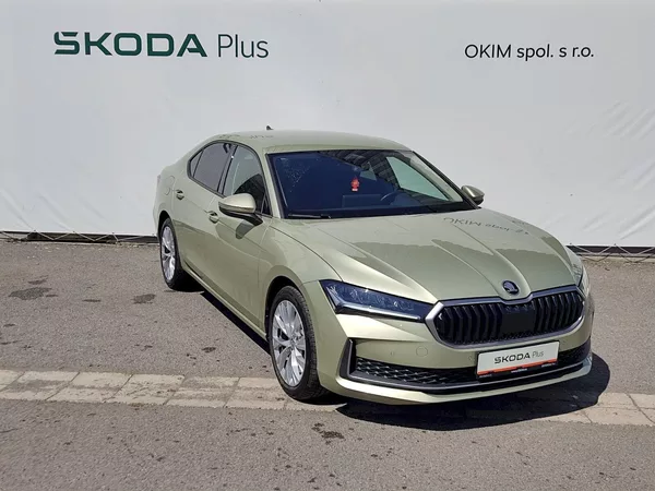Škoda Superb Selection 2,0 Tdi 110 Kw DSG - foto 34